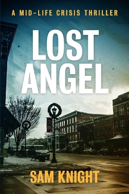 Book cover for Lost Angel