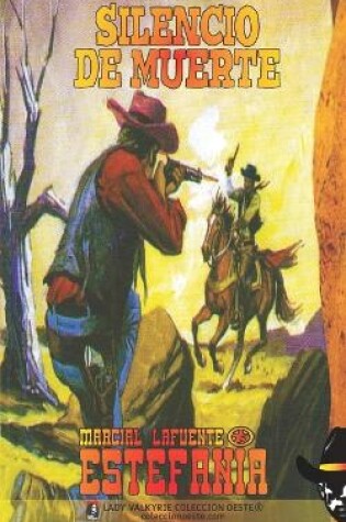 Cover of Silencio de muerte (Colección Oeste)