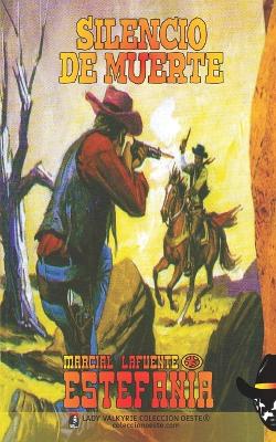 Book cover for Silencio de muerte (Colección Oeste)