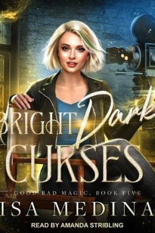 Cover of Bright Dark Curses