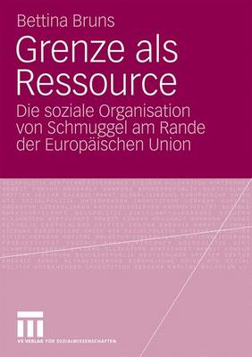 Cover of Grenze ALS Ressource