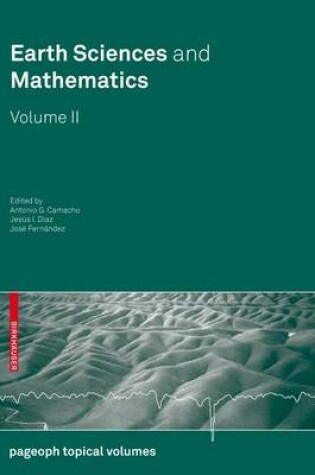 Cover of Earth Sciences and Mathematics