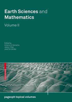 Book cover for Earth Sciences and Mathematics