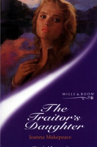 Cover of The Traitor's Daughter