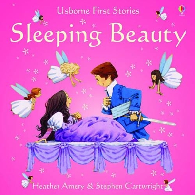 Cover of Sleeping Beauty