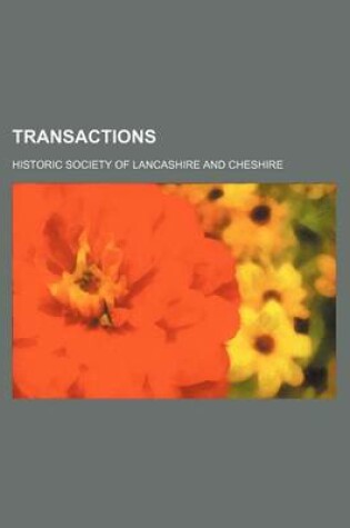 Cover of Transactions (Volume 9-10)