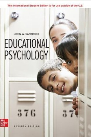 Cover of ISE Educational Psychology