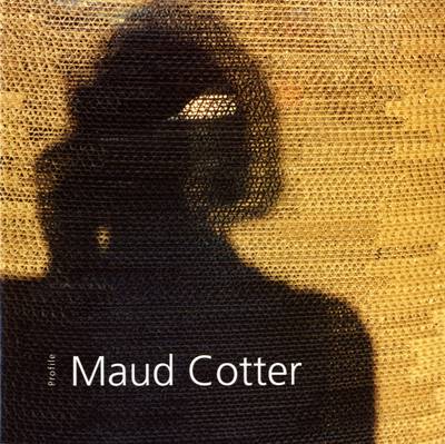 Book cover for Maud Cotter