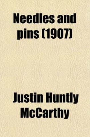 Cover of Needles and Pins; A Novel