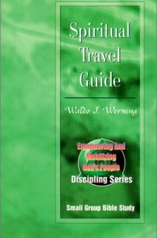 Cover of Spiritual Travel Guide