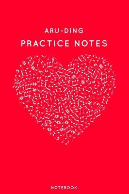 Book cover for Aru-ding Practice Notes