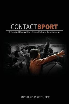 Book cover for Contact Sport