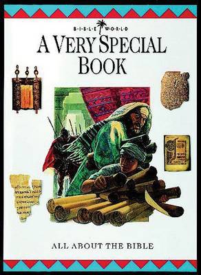 Cover of A A Very Special Book