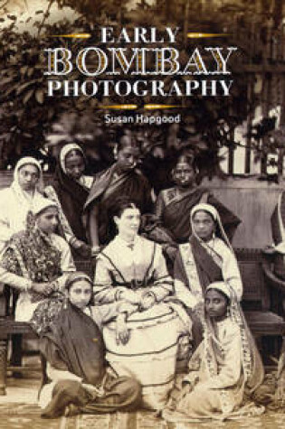 Cover of Early Bombay Photography