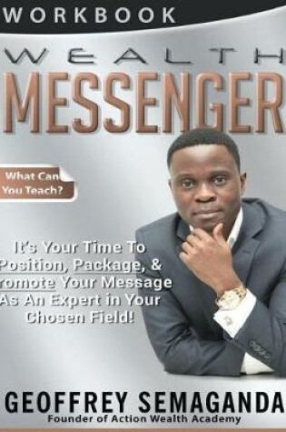 Cover of WEALTH MESSENGER Workbook