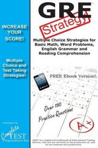 Cover of GRE Strategy