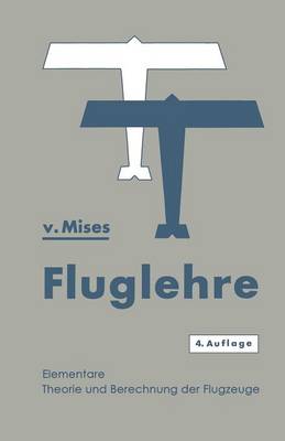 Book cover for Fluglehre