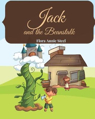 Book cover for Jack and the Beanstalk