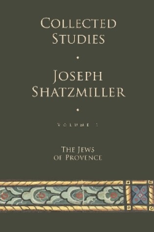 Cover of Collected Studies