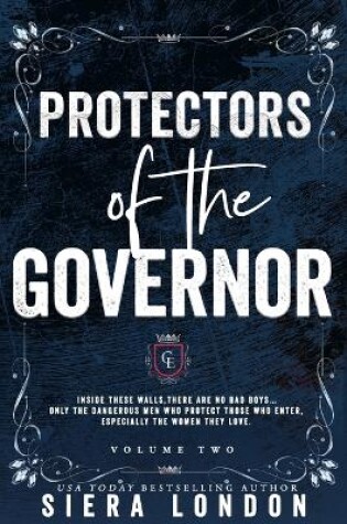 Cover of Protectors of The Governor (Volume 2 Trilogy)