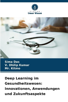 Book cover for Deep Learning im Gesundheitswesen