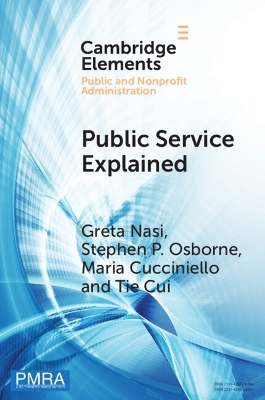 Cover of Public Service Explained