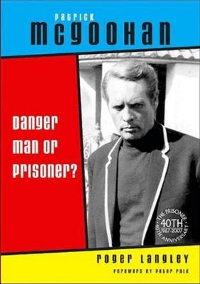 Book cover for Patrick McGoohan