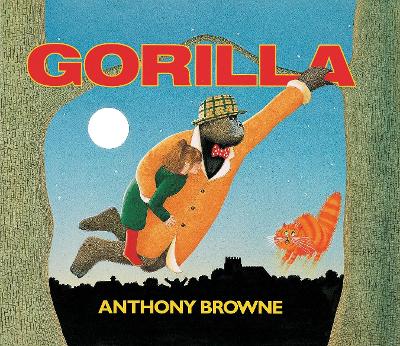 Book cover for Gorilla