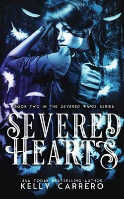 Book cover for Severed Hearts