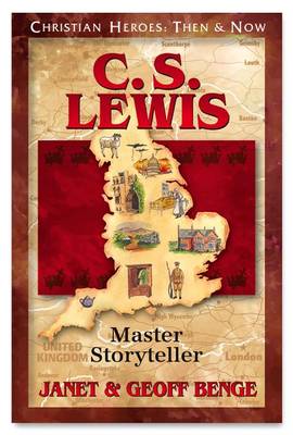 Book cover for C.S. Lewis