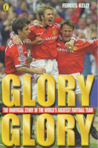 Cover of Glory, Glory