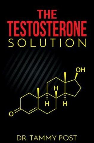 Cover of The Testosterone Solution