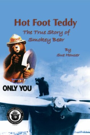 Cover of Hot Foot Teddy