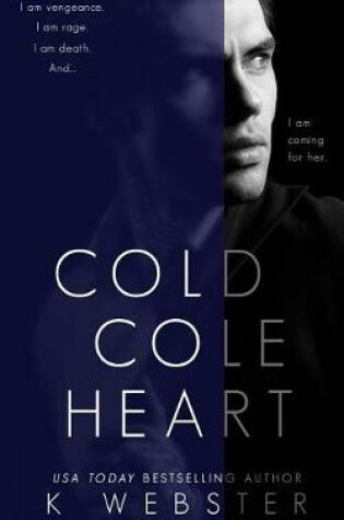 Cover of Cold Cole Heart