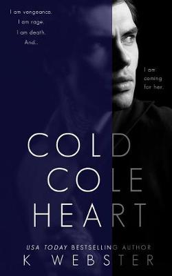 Book cover for Cold Cole Heart