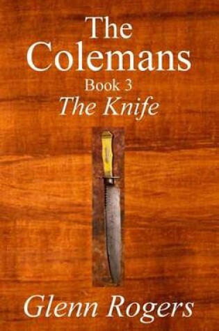 Cover of The Colemans The Knife