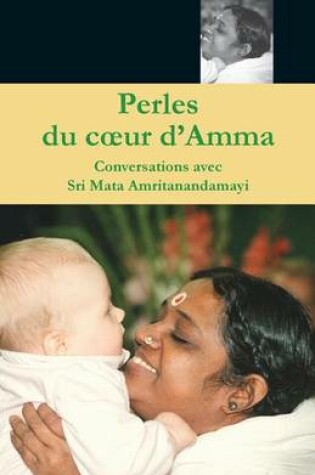 Cover of Perles du coeur d'Amma