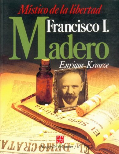 Cover of Francisco I. Madero