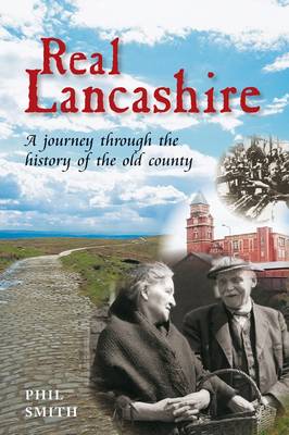 Book cover for Real Lancashire