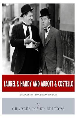 Book cover for Laurel & Hardy and Abbott & Costello