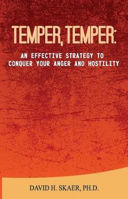 Book cover for Temper, Temper