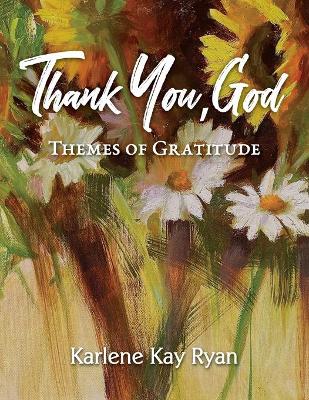 Book cover for Thank You, God