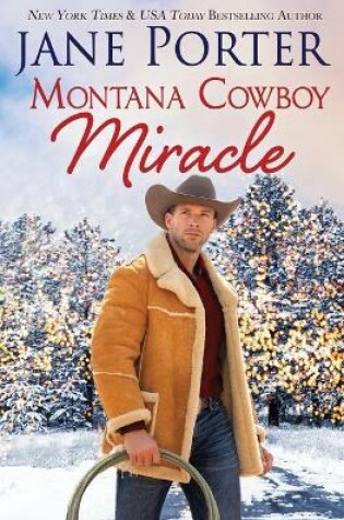 Cover of Montana Cowboy Miracle