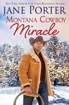 Book cover for Montana Cowboy Miracle