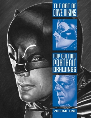 Book cover for The Art of Dave Aikins