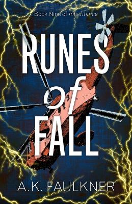 Book cover for Runes of Fall