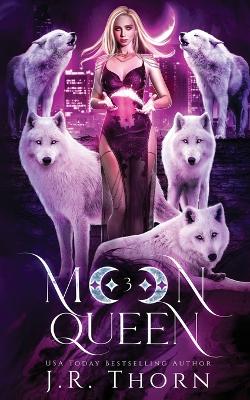 Book cover for Moon Queen