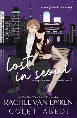 Book cover for Lost In Seoul