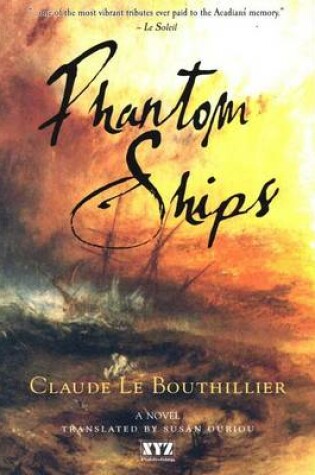 Cover of Phantom Ships