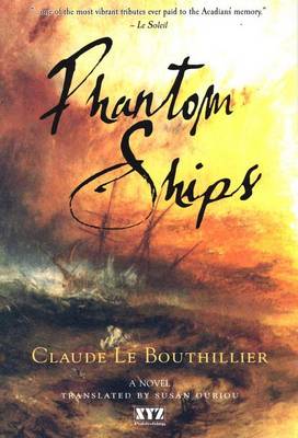 Book cover for Phantom Ships